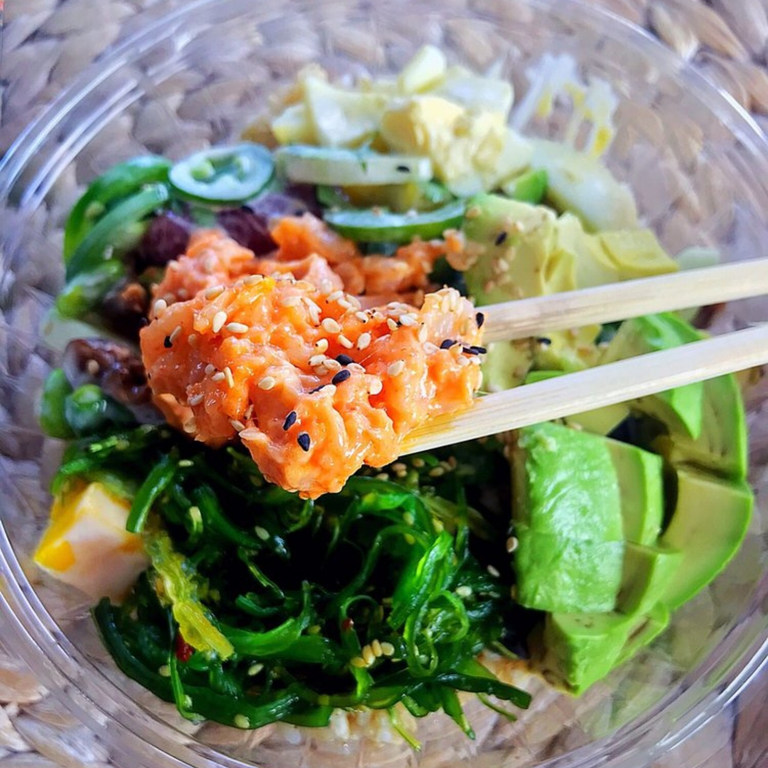Fresh and Flavorful Choices 🌿🐟