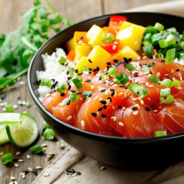 Salmon Lover.