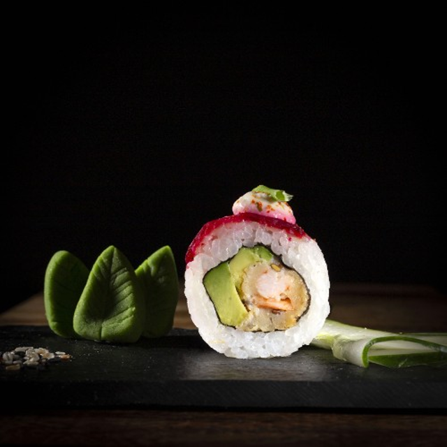 Avocado Roll.