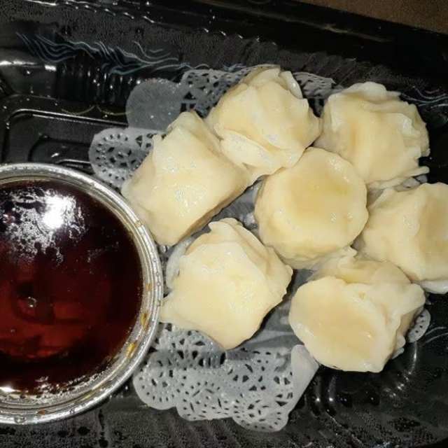Shrimp Shumai.