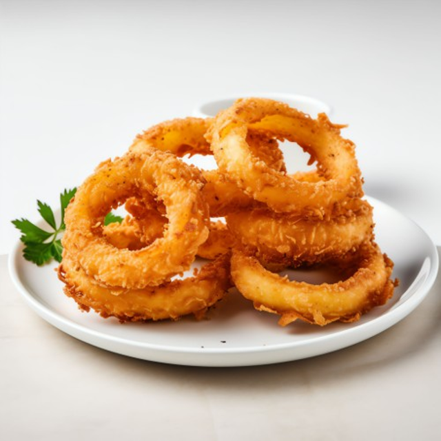 Fried Calamari.