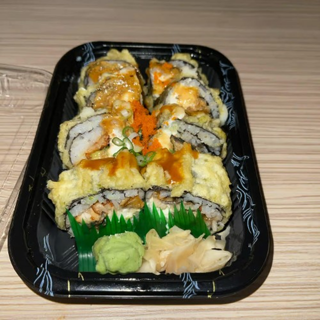 Godzilla Roll.