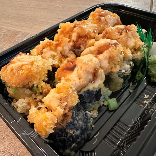 Dynamite Roll.