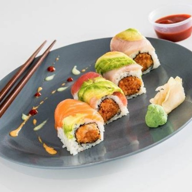 Sushi Lover.
